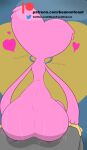 &lt;3 2023 abstract_background absurd_res ambiguous_penetration animate_inanimate artist_name beanontoast big_butt bottom_heavy bow_ribbon butt digital_drawing_(artwork) digital_media_(artwork) duo female fingers fur hi_res humanoid kissy_missy living_plushie living_toy male male/female monster motion_lines on_bottom on_top penetration pink_body pink_fur plushie poppy_playtime reverse_cowgirl_position sex watermark wide_hips