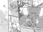  bad_id bad_pixiv_id buriki_neko christa_renz comic greyscale monochrome paradis_military_uniform shingeki_no_kyojin titan_(shingeki_no_kyojin) translated 