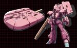  aircraft asshimar beam_rifle commentary_request concept_art energy_gun food grid_background gundam machinery mecha military mobile_suit multiple_views niiyan no_humans one-eyed original popsicle redesign robot science_fiction sketch spacecraft starfighter transformation weapon 