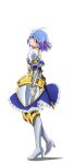 1girl ahoge anime_coloring armor armored_boots artist_request blue_dress blue_hair boots breastplate closed_mouth dress from_side full_body gold_armor gold_trim hair_between_eyes hair_ribbon head_tilt looking_at_viewer looking_to_the_side medium_hair official_art red_eyes red_ribbon ribbon ruti_ragnason scabbard second-party_source sheath sheathed shin_no_nakama_janai_to_yuusha_no_party_wo_oidasareta_no_de_henkyou_de_slow_life_suru_koto_ni_shimashita shoulder_armor silver_armor simple_background smile solo standing sword thigh_boots transparent_background vambraces weapon 