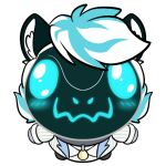 anthro crazycat_88 genafloo machine male protogen solo