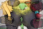 absurd_res anal anthro bodily_fluids braixen butt dominant dominant_female english_text facesitting fart fart_cloud fart_fetish fart_sniffing farting_in_mouth farting_on_another farting_on_face female forced gardevoir generation_3_pokemon generation_5_pokemon generation_6_pokemon group gym hi_res nightartf nintendo oral pokemon pokemon_(species) shower sitting sitting_on_another size_difference sniffing sweat sweatdrop text trio zoroark