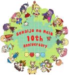  +_+ 6+girls :d ;d ahoge aka_pooka_(sekaiju) anniversary apron aqua_robe armor black_hair blonde_hair blue_coat blue_hat boots breastplate brown_boots brown_gloves bushidou_(sekaiju) bushidou_2_(sekaiju) buttons character_hat_ornament chest_sarashi chibi chibi_only coat copyright_name creature crop_top dark_hunter_(sekaiju) dark_hunter_4 dress drill_hair farmer_(sekaiju) farmer_2_(sekaiju) farmer_4_(sekaiju) fortress_(sekaiju) fortress_2_(sekaiju) frederica_irving fur-trimmed_coat fur-trimmed_headwear fur_trim gloves gunner_(sekaiju) gunner_2_(sekaiju) hair_between_eyes hakama hakama_skirt hammer hat headscarf high_ponytail holding holding_hammer holding_machete holding_shield hoshino_(nia_hoshino) jack_frost_(megami_tensei) japanese_clothes kesaran_pasaran kesaran_pasaran_(sekaiju) knit_hat lace-up_boots layered_dress legs_apart machete mechanical_wings medic_(sekaiju) medic_(sekaiju_4) medic_2_(sekaiju) medic_2_(sekaiju_4) monk_(sekaiju) monk_2_(sekaiju) multiple_girls mushroom navel official_alternate_color one_eye_closed open_mouth orange_hair orange_pants outline paladin_(sekaiju) paladin_2_(sekaiju) pants pauldrons pink_hair plaid_clothes plaid_skirt ponytail pooka_(sekaiju) protected_link purple_hair red-framed_eyewear red_hakama red_headscarf red_skirt robe rune_master_(sekaiju) rune_master_2_(sekaiju) sarashi sekaiju_no_meikyuu sekaiju_no_meikyuu_2 sekaiju_no_meikyuu_3 sekaiju_no_meikyuu_4 shield shin_sekaiju_no_meikyuu shoulder_armor single_pauldron skirt smile sovereign_(sekaiju) sovereign_2_(sekaiju) standing swordsman_(sekaiju_4) swordsman_4_(sekaiju_4) thigh_boots tongue tongue_out transparent_background twin_drills twintails white_apron white_outline wings zodiac_(sekaiju) zodiac_2_(sekaiju) 