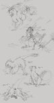 absurd_res anal_oviposition andromorph_(lore) arthropod blush bodily_fluids comic cum cum_in_vagina cum_inside dinosaur dromaeosaurid egg female feral forced genital_fluids genitals group hi_res insect male male/female meganaura ovi_(raptoreggs) oviposition ovipositor pregnant pregnant_feral prehistoric_species raptoreggs reptile saurischian scalie sequence sketch theropod vaginal_oviposition vulva