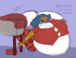 anthro aquatic bed belly big_belly big_breasts big_butt black_sclera blue_body blue_fin blue_hair blue_scales bottomwear breasts butt button_(fastener) checkered checkered_bottomwear checkered_clothing checkered_pants clothing colored colored_sketch countershade_butt countershade_face countershade_scales countershade_torso countershading eye_through_hair eyebrow_through_hair eyebrows female female_anthro fin fish frustrated furniture hair handwritten_text head_fin hi_res highlights_(coloring) huge_butt huge_hips non-mammal_breasts obese obese_anthro obese_female one_eye_closed orange_highlights overweight overweight_anthro overweight_female panties pants pattern_bottomwear pattern_clothing pattern_pants pink_clothing pink_panties pink_underwear profanity prosthetic prosthetic_arm prosthetic_limb reaching red_blanket red_dress_shirt red_eyes scales shark sheepie_(artist) signature sketch solo straining_buttons struggling text tonya_(novabass) translucent translucent_hair underwear white_body white_countershading wide_hipped_anthro wide_hipped_female wide_hips wince