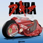  akira_(manga) artist_name benjamin_(user_scjv3278) canon_(company) copyright_name highres kaneda_shoutarou&#039;s_bike logo motor_vehicle motorcycle shadow united_states_air_force vehicle_focus 