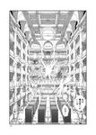  alice_margatroid battle book bookshelf comic door fifiruu greyscale kaku_seiga kirisame_marisa library magic_circle monochrome multiple_girls page_number patchouli_knowledge touhou translated voile 