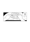  food greyscale hands monochrome oono_tsutomu original silent_comic 