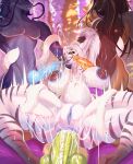 2_clitorises abdominal_bulge anal anal_penetration anthro areola back_tentacles big_breasts black_nipples black_sclera bodily_fluids breasts canid canine cephalopod cleopatra_la_jauge clitoris coleoid diclitorism digital_media_(artwork) dragon ear_piercing erection facial_piercing female female_penetrated fish fox fur furgonomics furry-specific_piercing gauged_ear genital_fluids genitals group hair hi_res hybrid industrial_piercing_ladder knot knotted_penis male male/female male_penetrating male_penetrating_female mammal marine mollusk multi_clitoris multi_genitalia mythological_creature mythological_scalie mythology nipples nose_piercing nude penetration penile penile_penetration penis pie_1710 piercing platinum_blonde pussy pussy_fins scalie sex shark spread_legs spreading stripes suction_marks tail tentacles thei&#039;mare thick_thighs tongue vertical_diclitorism white_body