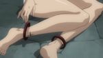  anklet anklets barefoot cap close-up d.gray-man feet legs lenalee_lee on_ground solo tattoo toes 