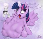  augustbebel belly big_belly chubby equine female friendship_is_magic horn horse lagomorph mammal my_little_pony pony rabbit twilight_sparkle_(mlp) vore winged_unicorn wings 