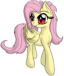 2016 absurd_res alpha_channel bat_pony black_eyebrows closed_smile colored datapony digital_drawing_(artwork) digital_media_(artwork) english_description equid eyebrows eyelashes fangs female female_feral feral flutterbat_(mlp) fluttershy_(mlp) folded_wings friendship_is_magic fur hasbro hi_res hooves long_mane long_tail mammal mane membrane_(anatomy) membranous_wings mouth_closed my_little_pony pink_mane pink_tail quadruped red_eyes shaded simple_background smile solo standing tail teeth thin_eyebrows transparent_background unguligrade wings yellow_body yellow_fur yellow_wings