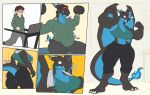 2025 abs anthro big_breasts big_butt big_muscles breast_expansion breast_growth breasts butt cleavage clothed clothing curvy_figure digital_media_(artwork) dragon dreamerknight exercise expansion female gender_transformation generation_6_pokemon growth hi_res huge_breasts huge_muscles human male mammal mega_charizard mega_charizard_x mega_evolution muscle_growth muscular muscular_arms mythological_creature mythological_scalie mythology nintendo pokemon pokemon_(species) scalie solo species_transformation sportswear thick_thighs transformation transformation_sequence wide_hips