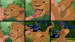  balls disney duo edit erection feline female fur hair looking_at_viewer male mammal nala nude penis pussy sex smile the_giant_hamster the_lion_king tongue 