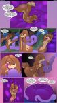  2025 absurd_res anthro brown_body brown_fur brown_hair buckteeth butt comic curvy_male deep_throat dialogue digital_media_(artwork) duo english_text floppy_ears forest fur hair hi_res jasper_(tacokurt) jungle jungle_background kick lagomorph leporid licking licking_inside licking_lips licks long_ears male male/male mammal mokadu one_eye_obstructed onomatopoeia oral oral_penetration penetration plant plant_monster rabbit sound_effects tacokurt tail teeth tentacle_in_mouth tentacle_penetration tentacle_play tentacle_suck tentacles text thick_thighs tongue tongue_out tree vore 