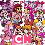 absurd_res adventure_time ami_onuki anais_watterson anthro babs_bunny blossom_(powerpuff_girls) candy candy_people_(at) canid canine canis cartoon_network chowder_(series) courage_the_cowardly_dog courage_the_cowardly_dog_(character) crossover cupcake dc_comics dee_dee dessert dexter&#039;s_laboratory domestic_cat domestic_dog felid feline felis female feral food food_creature gem_(species) group heart_symbol hi_hi_puffy_amiyumi hi_res human humanoid hybrid ice_cream lagomorph lego leporid licking licking_lips lollipop male mammal mandy_(tgaobam) nemuri_mt panini_(chowder) pictographics powerpuff_girls powerpuff_girls_z princess_bubblegum rabbit spinel_(gem) spinel_(steven_universe) starfire_(teen_titans) steven_universe summer_camp_island susie_mccallister teen_titans teen_titans_(television_series) teen_titans_go! the_amazing_world_of_gumball the_grim_adventures_of_billy_and_mandy the_lego_movie tiny_toon_adventures tongue tongue_out unikitty unikitty! warner_brothers