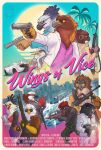 1980s_theme absurd_res accipitrid accipitriform aetus_(character) anthro asnaghall avian bald_eagle bird boat bombird city city_background clara_(bombird) clothing corvid corvus_(genus) crow dolph eagle female golden_eagle great_blue_heron great_heron group gun harpy_eagle henri_(bombird) heron hi_res holding_object holding_weapon lamborghini lamborghini_countach male martial_eagle movie_poster oscine osprey palm_tree passerine pelecaniform philippine_eagle pirate_eagle plant poster ranged_weapon raven ritchie_(ferobird) rose_(ferobird) sawyer_(ferobird) sea_eagle secretary_bird suit tree true_eagle vehicle watercraft weapon well_dressed wings_of_vice