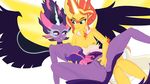  animated breasts clothing duo equestria_girls female female/female fingering friendship_games friendship_is_magic human mammal my_little_pony nude orgasm pussy pussy_ejaculation pussy_juice sunset_shimmer_(eg) tentacle-muffins twilight_sparkle_(eg) 