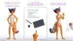 16:9 2025 5_fingers 6_fingers answer anthro arm_tuft artist artist_name average_penis background_character balls being_watched belly bent_arm big_tail blue_eyes blush border breaking_the_fourth_wall brown_eyes casual_nudity cheek_tuft closed_frown clothed clothed/nude clothing cocky_smile collared_shirt colored comic_panel countershade_torso countershading demonstration detailed digital_media_(artwork) dipstick_tail domestic_cat dress_shirt english_text exhibitionism eyebrows eyelashes facial_tuft felid feline felis fingers flaccid fluffy fluffy_tail foreskin front_view frown fur fur_tuft furrowed_brow genitals gesture hand_gesture hand_on_body hand_on_hip hand_on_leg hand_on_own_leg hand_on_own_thigh hand_on_own_torso hand_on_self hand_on_thigh hand_on_torso hi_res humanoid_genitalia humanoid_penis humor index_finger introduction kotyami kotyami_(kotyami) light lighting logo looking_at_another looking_at_viewer male male_anthro mammal markings mouth_closed navel neck_tuft nipples nude nude_anthro nude_male nudist open_mouth open_smile overlay_layer partially_retracted_foreskin partitioning penis pointing pointing_at_self pointing_left pose presentation public purple_body purple_dress_shirt purple_ears purple_fur raised_eyebrow raised_finger raised_hand raised_inner_eyebrows reaction_image shaded shirt short_story shoulder_tuft simple_background small_nipples smile smiling_at_viewer smirk soft_shading solo solo_focus speech_bubble standing story striped_markings striped_tail stripes tablet tablet_pen tail tail_markings tail_tuft talking_to_another talking_to_viewer text thick_tail topwear tuft url wacom wacom_tablet wallpaper white_background white_balls white_body white_fur widescreen yellow_body yellow_fur