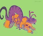anal anal_penetration anthro big_blue_bubble chameleon disney duo female fur hoola_(my_singing_monsters) lizard male monster monsters_inc my_singing_monsters orgasm_face penetration pixar purple_body purple_scales randall_boggs ratnamedgopher reptile scales scalie taur tongue tongue_out yellow_body yellow_fur