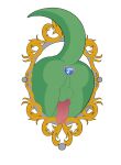 anal anal_penetration anthro balls butt butt_focus buttplug buttplug_in_ass buttplug_insertion dinosaur dromaeosaurid genitals geo_gorez green_body hi_res knot male nude object_in_ass penetration penis plug_(sex_toy) plug_insertion prehistoric_species raised_tail reptile scalie sex_toy sex_toy_in_ass sex_toy_insertion solo tail theropod velociraptor vergence