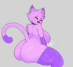 absurd_res andromorph anthro catnap_(poppy_playtime) female hi_res intersex mob_entertainment poppy_playtime smiling_critters solo