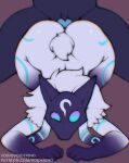2025 absurd_res ambiguous_penetration anthro anthro_on_anthro anthro_penetrated anthro_penetrating anthro_penetrating_anthro arm_markings artist_name ass_up big_butt biped blue_body blue_ear_tips blue_eyes blue_fur blue_markings blue_penis bovid butt butt_markings canid canine canis caprine chromatic_aberration crotch_tuft digital_media_(artwork) dipstick_ears duo ear_markings empty_eyes erection female female_anthro female_focus female_penetrated fingers floppy_ears from_behind_position fur genitals glistening glistening_butt gloves_(marking) hair hi_res kindred_(lol) lamb_(lol) league_of_legends leg_markings lop_ears male male/female male_anthro male_penetrating male_penetrating_female mammal markings mask multicolored_ears multicolored_eyes nude nude_anthro nude_female nude_male penetration penile penile_penetration penis purple_eyes riot_games scut_tail sex sheep short_tail simple_background solo_focus spread_legs spreading tail tencent text thick_thighs thigh_markings tuft url voider_(artist) wearing_mask white_body white_fur white_hair white_tail wide_hips wolf wolf_(lol)