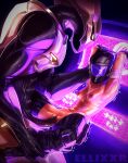 against_surface alien anthro armor blush blush_lines bodily_fluids breasts duo ellixxr female genitals halo_(series) hand_behind_head headgear helmet hi_res human leg_grab male male/female mammal microsoft nipple_piercing nipples penis piercing questionable_consent sangheili sex shaking signature sweat tally_marks text tremble_spikes trembling vaginal xbox_game_studios