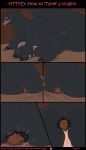 absurd_res anal animal_genitalia anus backsack balls bed bestiality big_balls big_butt big_penis black_body black_scales brown_hair butt butt_smother comic dragon dreamworks duo european_mythology face_in_anus face_in_ass facesitting feral furniture fury_(httyd) genitals green_eyes green_sclera grinding_on_face hair hi_res hiccup_horrendous_haddock_iii how_to_train_your_dragon huge_butt huge_penis human human_on_feral interspecies larger_feral low-angle_view male male/male mammal mythological_creature mythological_scalie mythology night_fury oral penis prosthetic prosthetic_leg prosthetic_limb puffy_anus rimming scales scalie sex sitting_on_another size_difference smaller_human smaller_male smothering staffkira2891 tail thick_tail thick_thighs toothless under_view western_dragon wide_hips wings worm&#039;s-eye_view