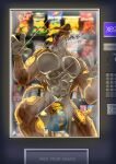 abs anthro cheese_cake cheetah cheetos chester_cheetah dan_pegasusnsfw eyewear felid feline hi_res hot_spring humanoid leopard looking_at_viewer male mammal mascot meme muscular original_design pantherine pecs pinup pose pov_penis_closeup snacks solo sunglasses tiger tongue tongue_out trapped wallpaper water