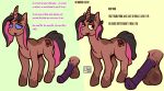 absurd_res animal_genitalia animal_penis balls black_hair cutie_mark detransition english_text equid equine equine_genitalia equine_penis feral gender_transformation genitals gtm_transformation hair hasbro hi_res horn hypnosis intersex itm_transformation male mammal mane mind_control my_little_pony mythological_creature mythological_equine mythology nepheline nx-42 penis pink_hair quadruped solo spiral spiral_eyes text time_lapse transformation unicorn