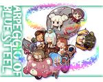  &gt;_&lt; :&lt; :3 @_@ aircraft airplane aoki_hagane_no_arpeggio bear black_eyes blonde_hair blue_hair box brown_hair chaki_(teasets) chibi closed_eyes crossover cup drawer drooling fairy_(kantai_collection) green_eyes green_hair ground_vehicle hair_ornament hair_ribbon hairclip haruna_(aoki_hagane_no_arpeggio) hat heart heart_eyes hyuuga_(aoki_hagane_no_arpeggio) i-401_(kantai_collection) iona kantai_collection kirishima_(aoki_hagane_no_arpeggio) kongou_(aoki_hagane_no_arpeggio) labcoat machinery maya_(aoki_hagane_no_arpeggio) monocle multiple_girls namesake odd_one_out open_mouth ponytail ribbon saliva seiran_(kantai_collection) ship smiley_face star star_hair_ornament striped striped_legwear sweatdrop swimsuit swimsuit_under_clothes takao_(aoki_hagane_no_arpeggio) talisman tea teacup thighhighs triangle_mouth turret twintails wacky_races wagon watercraft yotarou_(aoki_hagane_no_arpeggio) 