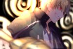  blonde_hair creat fate/stay_night fate_(series) gate_of_babylon gilgamesh male_focus red_eyes solo 