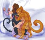 anal anal_penetration anon anthro anthro_penetrating anthro_penetrating_female anthro_penetrating_human ape asian_mythology balls bestiality big_penis black_body black_fur breasts butt cajuzinho02 chinese_mythology dominant dominant_male double_penetration east_asian_mythology faceless_character faceless_female female feral feral_penetrating feral_penetrating_female feral_penetrating_human forced forced_orgasm fur genitals group hair haplorhine hi_res human human_on_anthro human_on_feral human_penetrated interspecies journey_to_the_west larger_female lego lego_monkie_kid macaque macaque_(lego_monkie_kid) male male/female male/male mammal mmf mmf_threesome monkey monkey_king_(lego_monkie_kid) mythology old_world_monkey orgasm penetration penis primate red_hair sex size_difference smaller_male submissive submissive_female sun_wukong sun_wukong_the_monkey_king trio unfinished vaginal vaginal_penetration voyeur vulva
