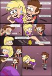  comic dipper_pines gravity_falls mejicanomakessmut pacifica_northwest vinoda 