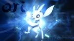  2015 3d ambiguous_gender animated bloom cgi cub cute digital_media_(artwork) digitigrade dragon-v0942 energy levitating lights long_ears looking_at_viewer looking_back ori ori_and_the_blind_forest source_filmmaker spirit video_games white_body young 