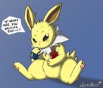  eeveelution game_(disambiguation) jetta_the_jolteon jolteon maxi_meow nintendo pocky pok&eacute;mon video_games 