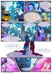  2015 absurd_res applejack_(mlp) beard cape clothing comic dialogue english_text equine facial_hair fluttershy_(mlp) friendship_is_magic hat hi_res horn horse luke262 mammal my_little_pony pegasus pinkie_pie_(mlp) pony rainbow_dash_(mlp) rarity_(mlp) starswirl_the_bearded_(mlp) text twilight_sparkle_(mlp) unicorn winged_unicorn wings wizard_hat 