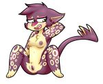  anthro breasts female fur liepard mammal nintendo nipples nude pok&eacute;mon pussy solo video_games winged-nerd 