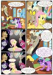  2014 applejack_(mlp) beverage comic cup dialogue discord_(mlp) draconequus english_text equine female fluttershy_(mlp) food friendship_is_magic horn horse luke262 male mammal my_little_pony pegasus pinkie_pie_(mlp) pony rainbow_dash_(mlp) rarity_(mlp) tea text twilight_sparkle_(mlp) unicorn winged_unicorn wings 