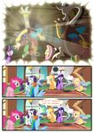  2014 applejack_(mlp) comic dialogue discord_(mlp) draconequus english_text equine female fluttershy_(mlp) friendship_is_magic horn horse luke262 male mammal my_little_pony pegasus pinkie_pie_(mlp) pony rainbow_dash_(mlp) rarity_(mlp) teleport text twilight_sparkle_(mlp) unicorn winged_unicorn wings 