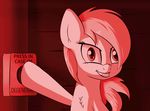  animated aryanne blonde_hair button degeneracy earth_pony emergency epilepsy_warning equine fan_character female feral fluffy friendship_is_magic grin gsuus_(artist) hair horse looking_at_viewer mammal my_little_pony pony pushing smile solo wall white_skin 