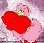 2026 absurd_res accessory air_inflation amy_rose anthro big_breasts big_butt big_nipples black_nose bracelet breast_expansion breast_grab breast_squish breasts butt butt_expansion clothing colored digital_media_(artwork) dress eulipotyphlan expansion eyelashes female footwear gloves gold_(metal) gold_bracelet gold_jewelry green_eyes hair hair_accessory hairband hand_on_breast hand_on_own_breast handwear hedgehog hi_res holding_breast hose hose_in_mouth hose_inflation hourglass_expansion huge_breasts huge_butt huge_thighs hyper hyper_breasts inflation jewelry looking_at_viewer mammal nipple_outline nipples one_eye_closed panties pink_body pink_ears pink_hair portrait puffed_cheeks red_clothing red_dress red_footwear red_hairband red_shoes sega shaded shoes smotrilla solo sonic_the_hedgehog_(series) squish tan_inner_ear thick_thighs thigh_expansion three-quarter_portrait three-quarter_view tight_clothing underwear white_clothing white_gloves white_handwear white_panties white_underwear wink winking_at_viewer