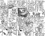 2010 ambient_arachnid ambient_arthropod ambient_spider anthro anthro_on_feral bedroom_eyes bestiality black_and_white bodily_fluids clothed clothing coiling coiling_around_neck coiling_around_torso comic dialogue domestic_cat dominant dominant_female dominant_feral duo english_text eye_contact eyes_in_darkness eyewear face_lick felid feline felis female female_on_anthro feral flamez66 french_kissing glasses heart_(marking) heart_symbol hypnosis hypnotic_eyes kiss_mark kissing liam_(lmann) licking lipstick looking_at_another makeup male male/female male_on_feral mammal markings mind_control monochrome narrowed_eyes nervous questionable_consent reptile ripping_clothing saliva scalie scared seductive snake spiral spiral_eyes submissive submissive_anthro submissive_male sweat tail_between_others_legs text tongue torn_clothing undressing_another wearing_glasses