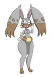  bit-small cute diggersby female hiptastic lagomorph mammal nintendo pok&eacute;mon rabbit solo sweat video_games 