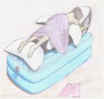  air_mattress air_valve animal_pool_toy bedding blanket cetacean clothes_on_floor dolphin human inflatable inflatable_fetish inflatable_ride inflatable_support inflatable_toy inflatable_valve justsummerfun light male mammal marine oceanic_dolphin orca pool_float pool_toy summer sunlight toothed_whale 