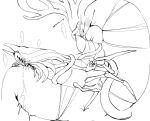 2026 2_horns 69_position 6_eyes 8_legs anthro arachnid arthropod arthropod_abdomen arthropod_abdomen_genitalia arthropod_abdomen_penis arthropod_webbing black_eyes blush blush_lines bodily_fluids bottomless bottomless_anthro bound breath cloak clothed clothing cum cum_on_face cunnilingus digital_media_(artwork) dripping_vulva duo elemental_creature evil_otter eyes_closed female female_(lore) flora_fauna genital_fluids genitals heart_symbol herrah_(hollow_knight) hi_res hollow_knight_(franchise) horn insect larger_female licking limbless male male/female mandibles mask moan multi_eye nude_anthro oral penis plant restrained restrained_by_tentacles sex shaking simple_background size_difference sketch spider tail_lick team_cherry tentacle_on_leg tentacle_on_penis tentacle_sex tentacles tongue treant tree tremble_lines tremble_spikes trembling trembling_for_pleasure vaginal vaginal_fluids vaginal_fluids_on_leg wearing_mask weaver_(hollow_knight) web_bondage white_background white_body white_cloak white_clothing white_head white_lady_(hollow_knight)