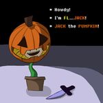  costume_quest halloween holidays muffinsforever pumpkin undertale video_games 