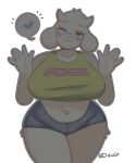 5:6 alpha_channel anthro big_breasts blush bovid breasts caprine edalv eyewear female fur glasses goat heart_symbol horn huge_breasts looking_at_viewer mammal mature_anthro mature_female one_eye_closed overweight overweight_anthro overweight_female simple_background smile smiling_at_viewer solo thick_thighs toriel transparent_background undertale_(series) white_body white_fur wide_hips wink winking_at_viewer