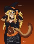  fluff-kevlar halloween holidays magic_user sahara witch 